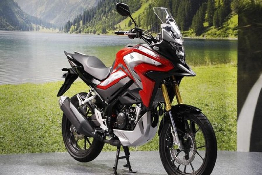 Terbaru! Honda CB150X Rahasia Motor Kopling Terbaik untuk Touring Jarak Jauh!