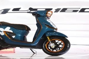 Terbaru! Honda Stylo 160 Skutik Retro Jepang yang Akan Membuat Anda Terpesona!