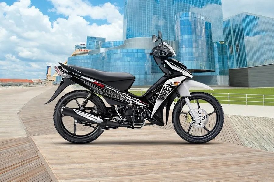 Terbaru! TVS Neo XR 2024 Skuter Stylish dengan Harga Terjangkau, Cukup Rp 13,95 Juta!