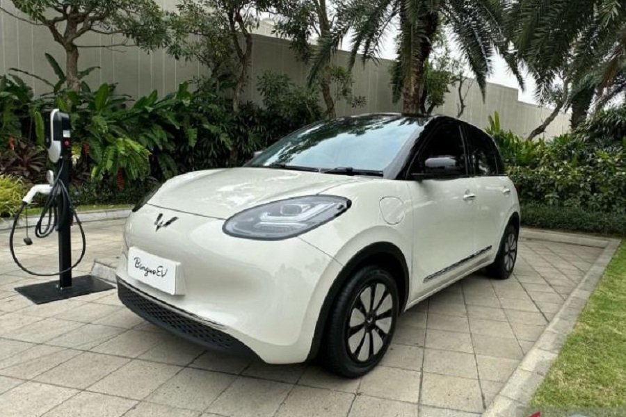 Ternyata! Wuling Binguo EV Lebih Murah di Thailand! Simak Perbandingannya dengan Indonesia!