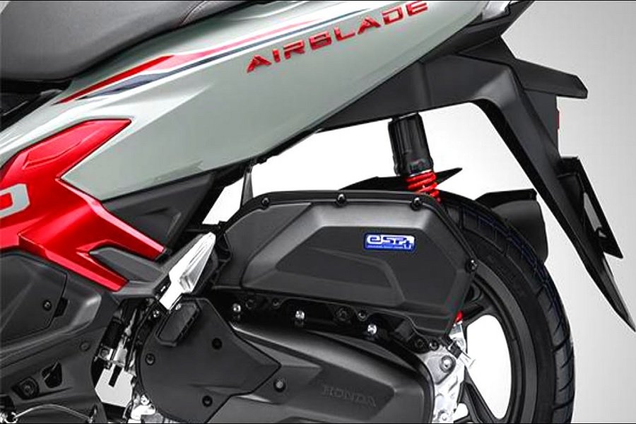 Terobosan Honda! Airblade 160 2025 Desain Terbaru, Performa Balap, dan Hemat BBM!