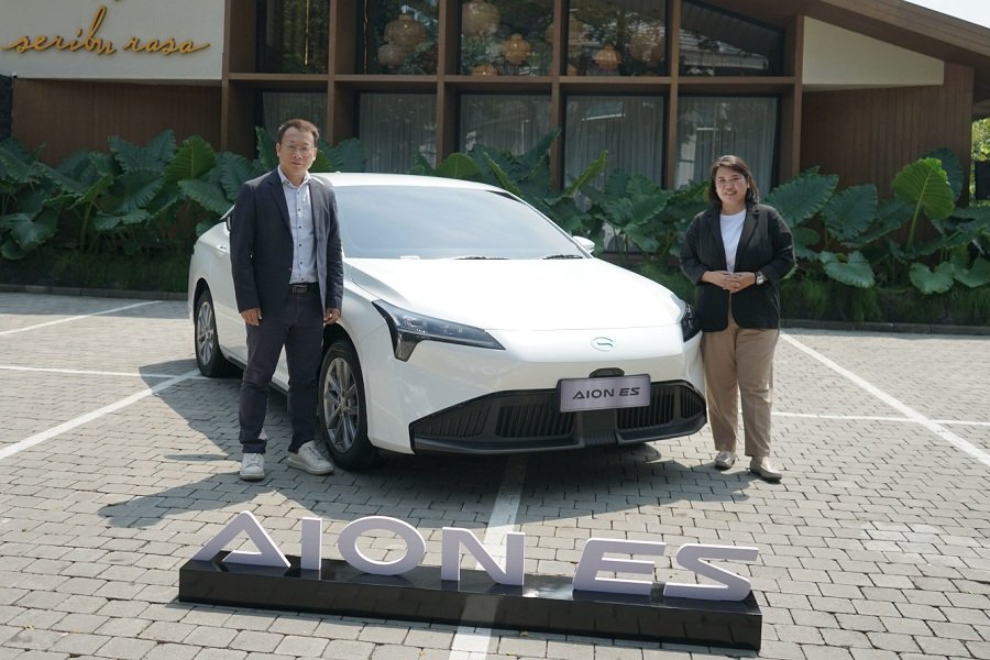 Terungkap! Mengapa Aion ES Diperkenalkan Tanpa Fitur Canggih dan Sunroof?