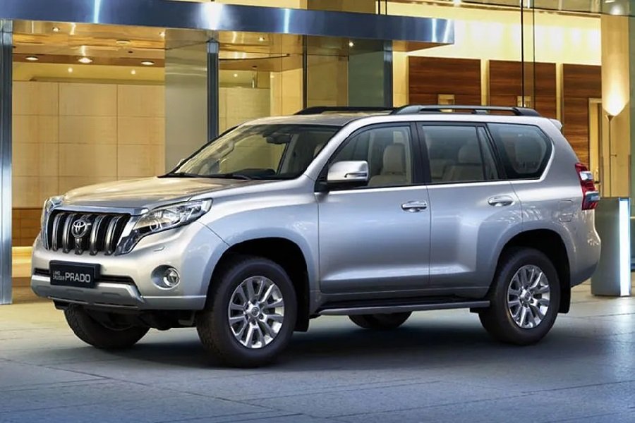 Terungkap! Toyota Land Cruiser Prado dengan Harga Terjangkau, Intip Fitur Mewahnya Sekarang