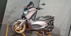Test Ride Yamaha NMax Baru di Sentul, Sensasi Turbonya Mengagumkan!