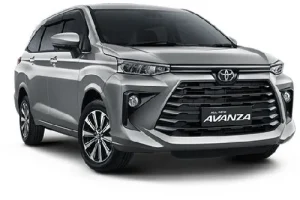 Toyota Avanza Naik Per Juli 2024 Segini Kenaikannya