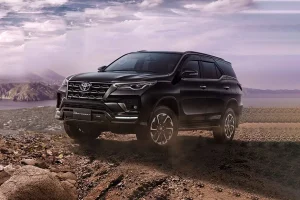 Toyota Fortuner 2.7 Mobil Bekas dengan Tampilan Gagah dan Berkarisma!