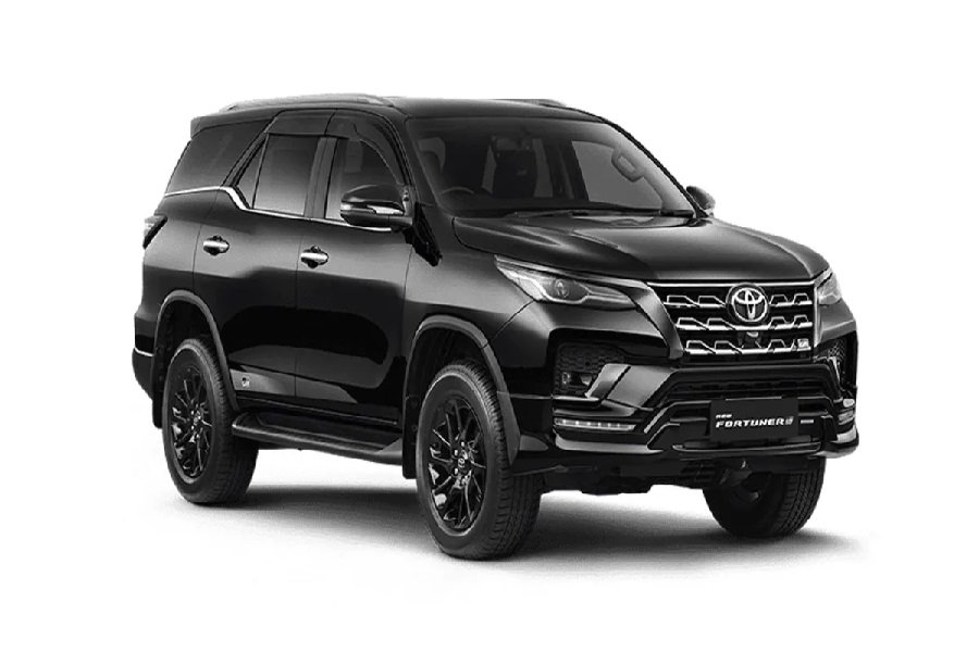 Toyota Fortuner GR Sport untuk Gaya Hidup Aktifmu