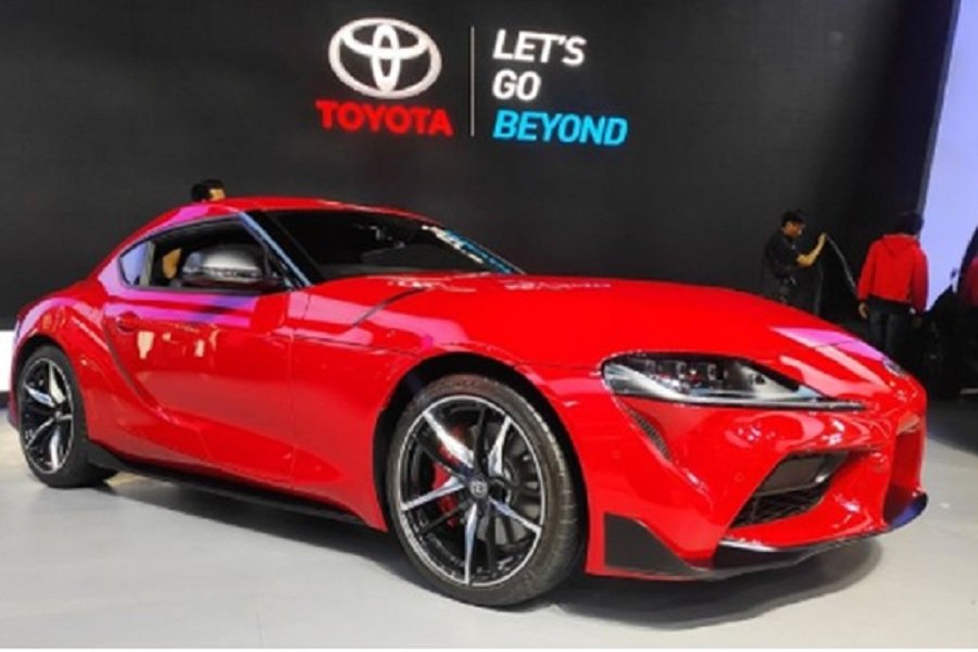 Toyota Supra Terbaru! Pemangkasan Mesin 4 Silinder untuk Fokus pada Performa