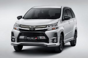 Toyota Veloz GR Limited MPV Sporty dengan Sentuhan Gazoo Racing yang Wajib Anda Miliki!