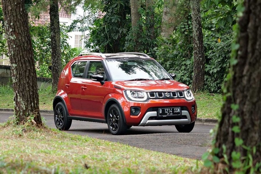 Transformasi Suzuki Mengapa Ignis Berhenti dan Fokus ke Masa Depan Elektrifikasi