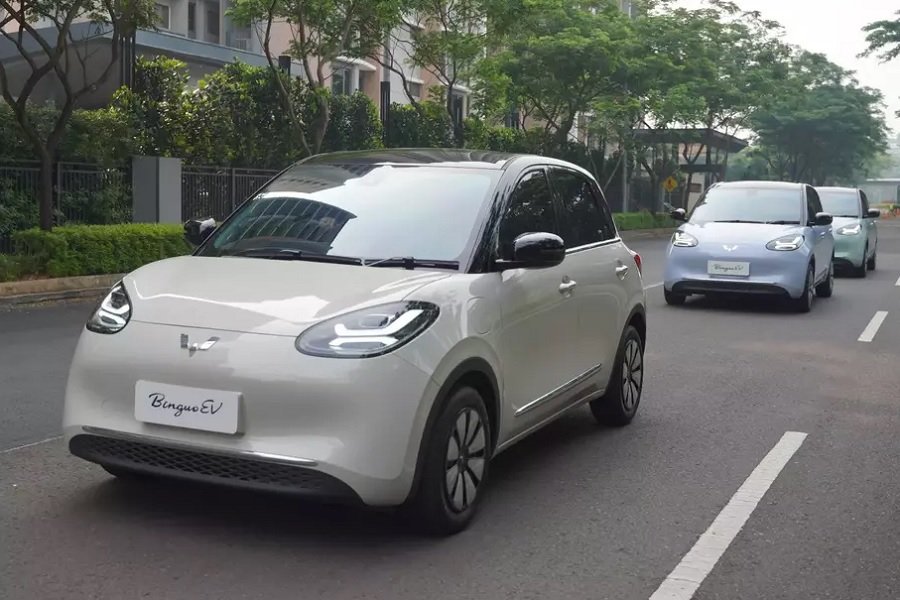 Tren Mendominasi 2030 Bagaimana China Menggebrak Pasar Mobil Global