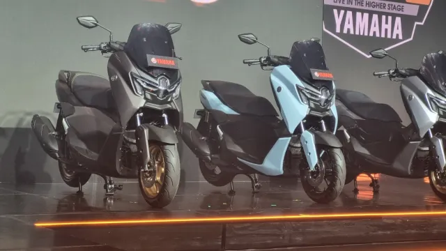 Uji Jalan Harian Yamaha NMax Baru Segini Konsumsi BBMnya!