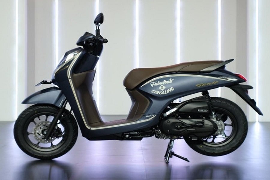 Ungkap Kelebihan Tersembunyi Honda Genio 2024 Skutik Modern dengan Fitur Canggih!