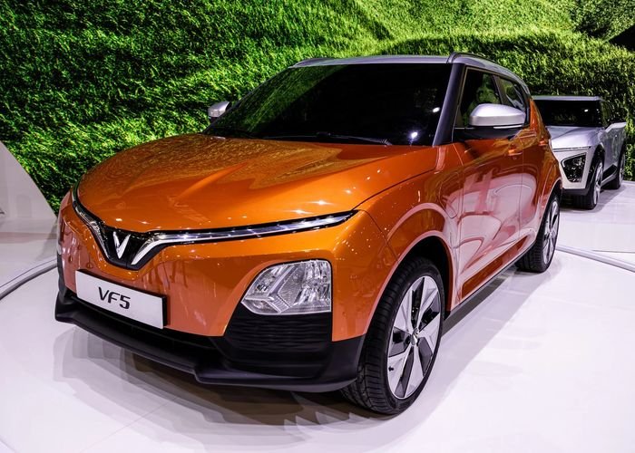 VinFast VF5 Performanya Tinggi Namun Tetap Aman
