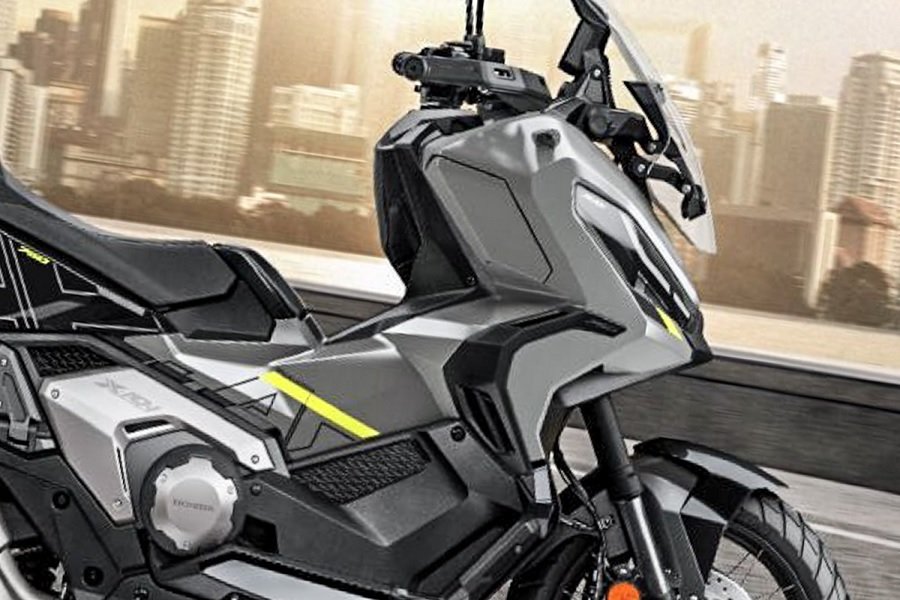 Wajib Tahu! Honda X-ADV 750 2024 Keren, Terjangkau, dan Penuh Fitur Canggih