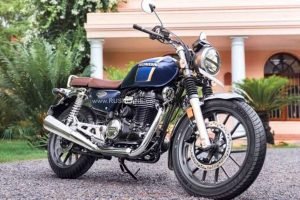 Wow! Honda CB350RS 2024 Bikin Heboh di Malaysia! Kenapa Motor Ini Jadi Favorit Baru?