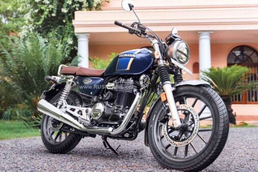 Wow! Honda CB350RS 2024 Bikin Heboh di Malaysia! Kenapa Motor Ini Jadi Favorit Baru?