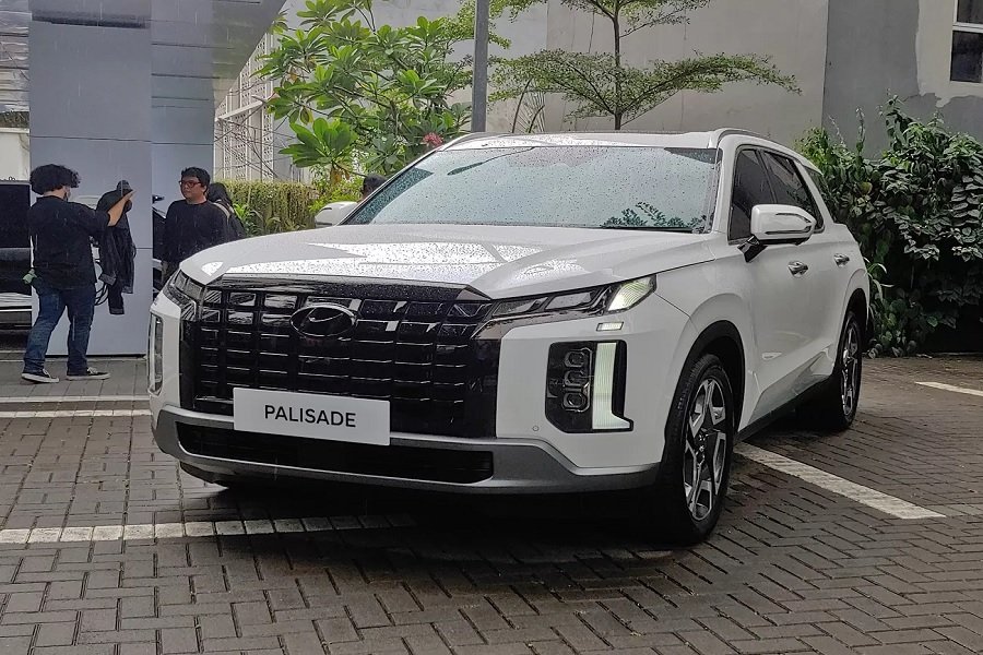 Wow! Hyundai Palisade, Mobil Mewah dengan Fitur Unggulan yang Menawan!