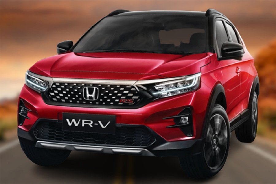 Wow! Ini 5 Keunggulan Honda WR-V yang Bikin Toyota Raize Tersingkir di Jalanan Kota