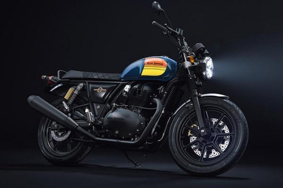 Wow! Interceptor Bear 650 Desain Garang dan Fitur Canggih yang Bikin Penasaran!