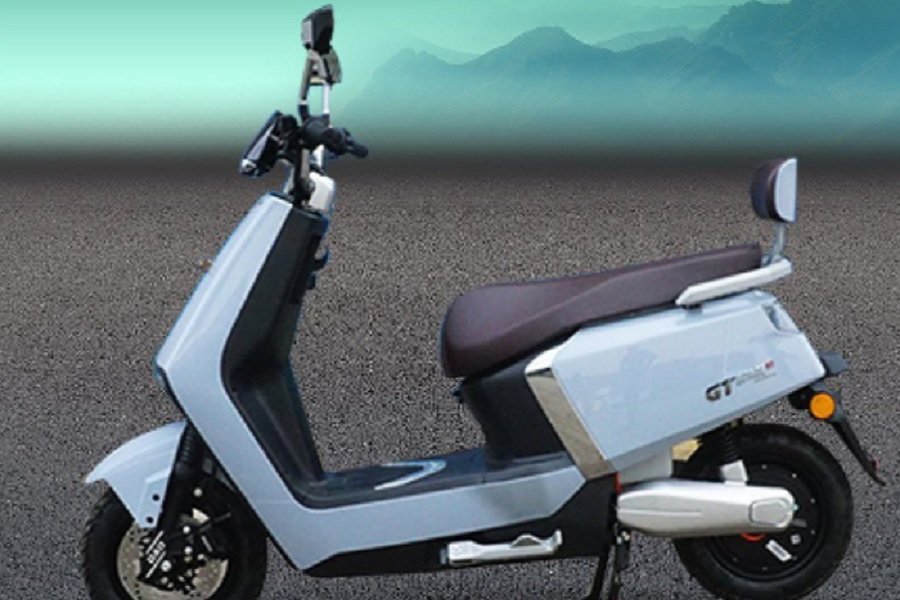 Wow! Motor Listrik GT Sporty Desain Elegan dan Performa Tangguh untuk Mobilitas Modern