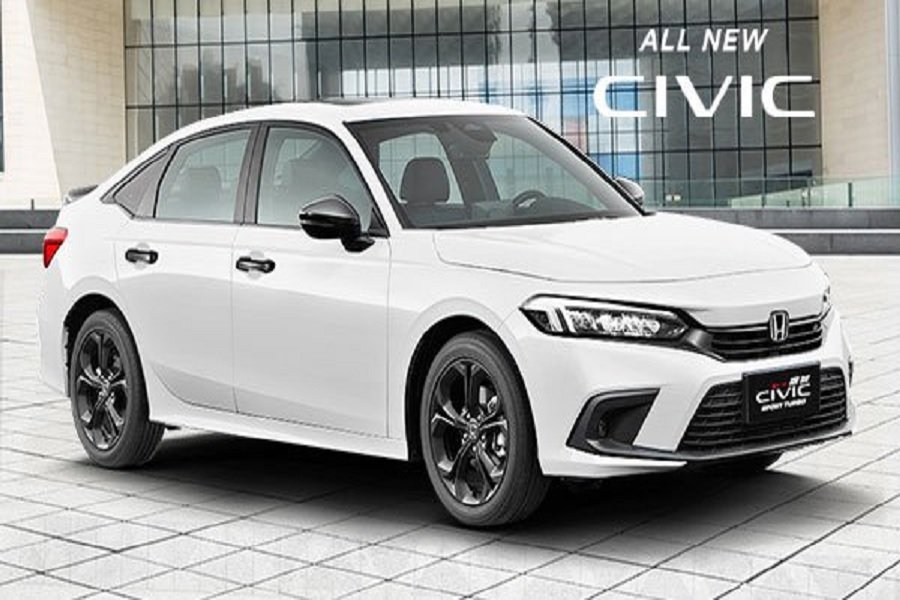 Wow! Spesifikasi All-New Honda Civic 2024 Desain Futuristik dan Performa Mengagumkan!