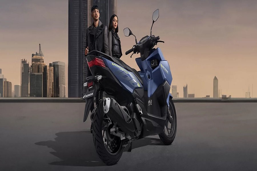 Wow! Teknologi Canggih di Honda Vario 160 ABS Sistem Pengereman Anti-lock Brake System dan Fitur Unggulan Lainnya