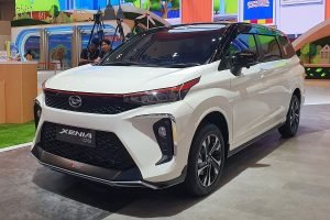Xenia ADS 2024 LMPV Sporty dengan Fitur Baru!