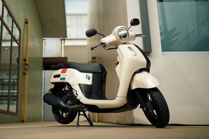 Yamaha Fazzio Varian dan Harganya di Juli 2024
