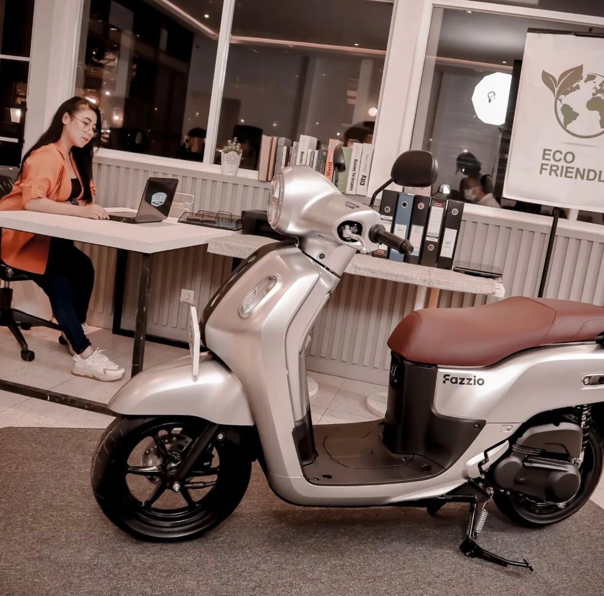 Yamaha Fazzio per Juli 2024 Harga dan Spesifikasinya Sesuai Kah