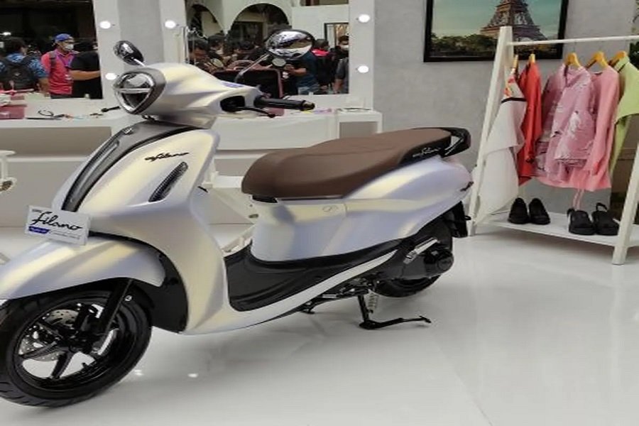 Yamaha Grand Filano Hadir di Indonesia! Desain Keren Seperti Vespa, Harga di Bawah 30 Juta!