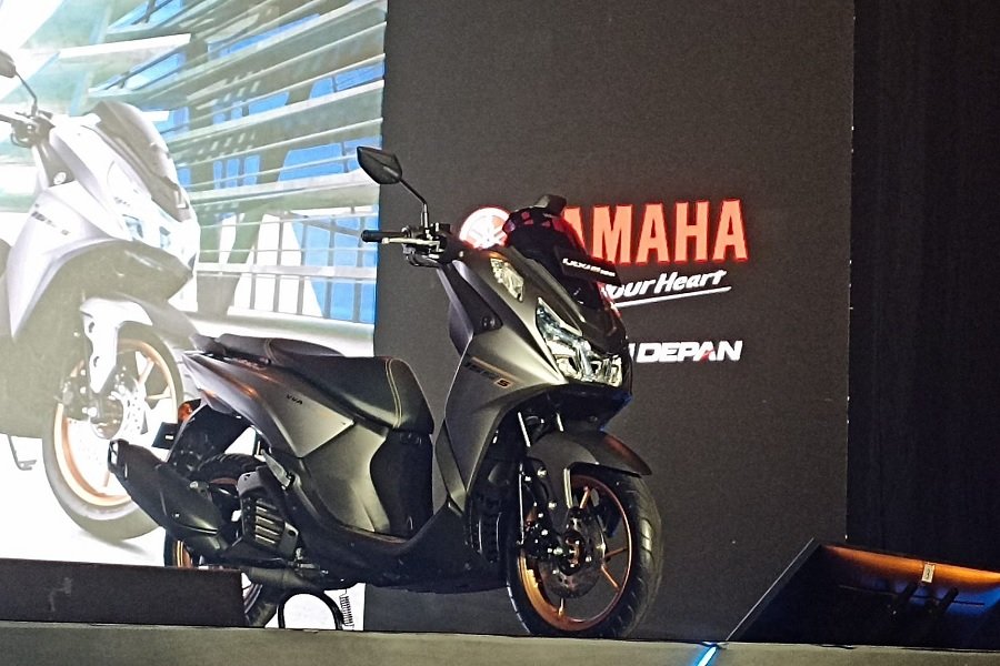 Yamaha Lexi 125 Motor Matic Irit dan Nyaman untuk Touring Jarak Jauh! Temukan Kenyamanannya Sekarang!