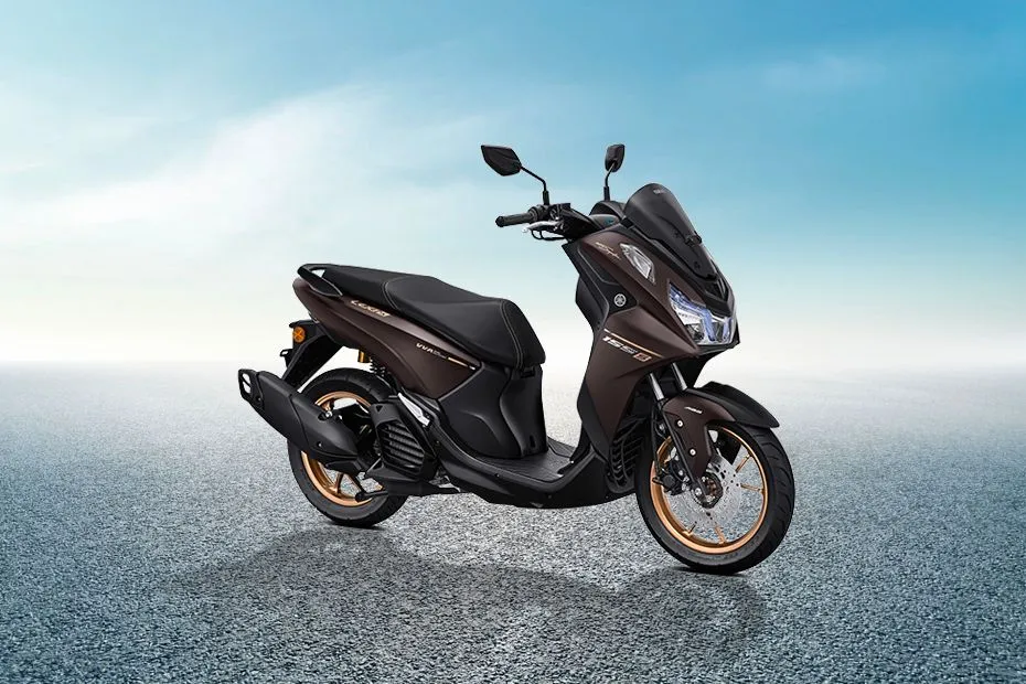 Yamaha Lexi LX 155 Matic Kelas 150 cc Termurah dengan Banyak Fitur