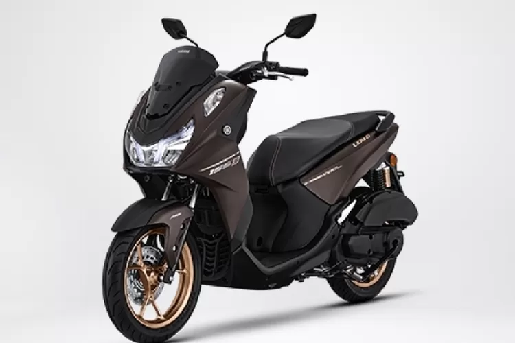 Yamaha Lexi LX 155 cc Motor Matic Terbaru dengan Teknologi Revolusioner!