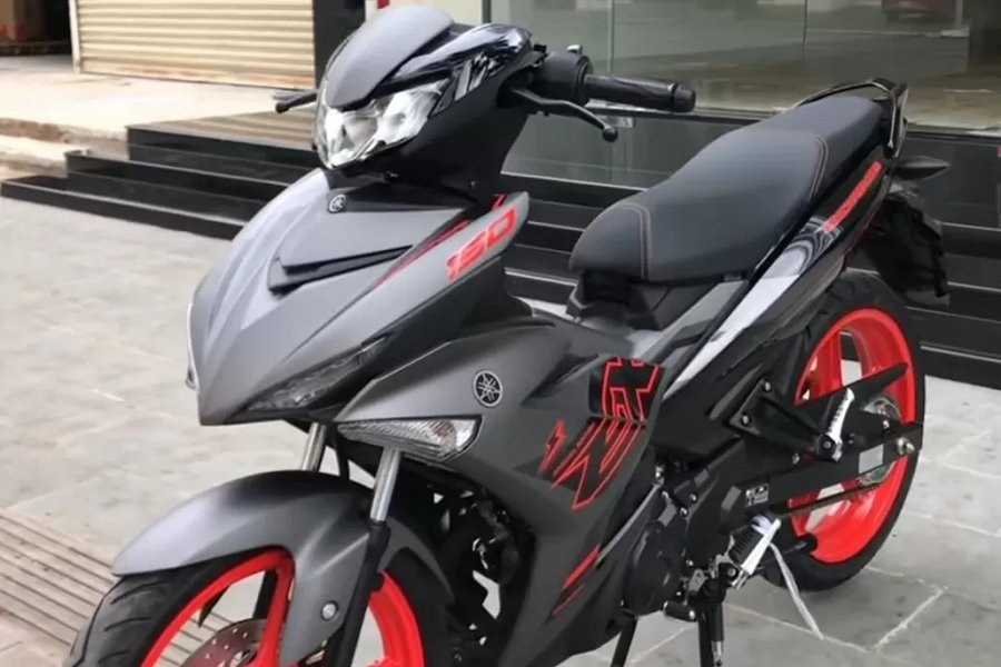 Yamaha MX King 2024 Berubah Total dan Harganya Jadi Segini, Anak Muda Wajib Tahu!