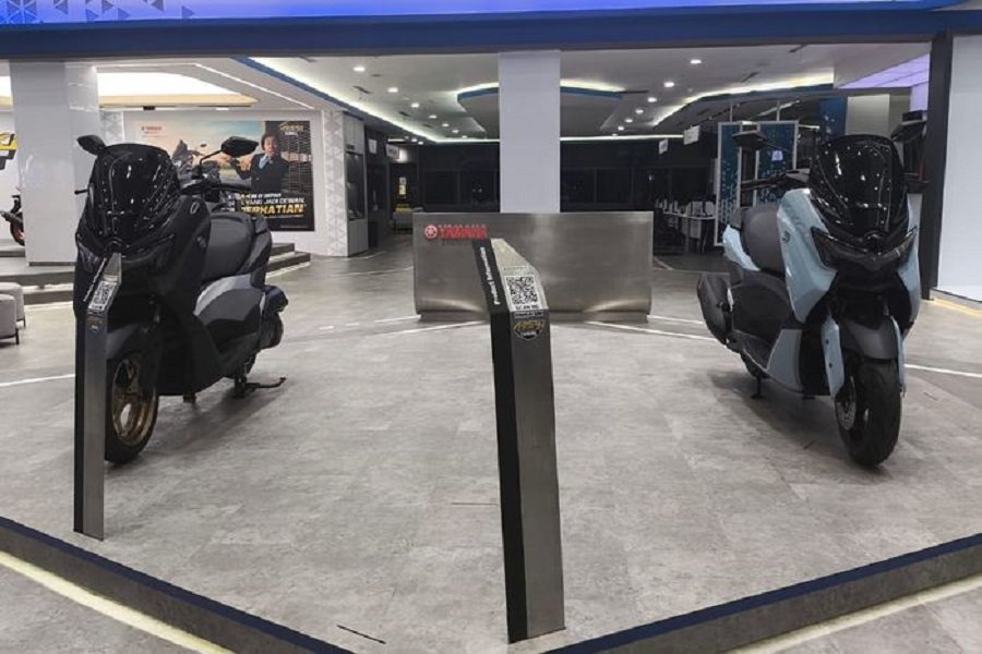 Yamaha NMAX Turbo 2024 Laris Ekspor Belum Prioritas