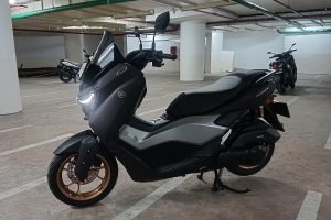 Yamaha Nmax Turbo Fitur Canggih yang Memikat