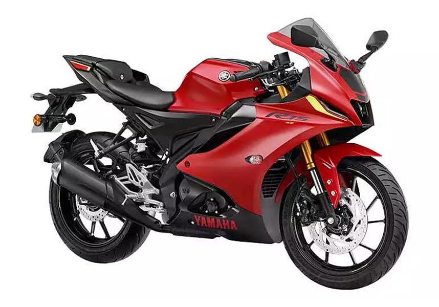 Yamaha R15 dan Yamaha R125, Desain dan Suspensinya Lebih Mantep yang Mana