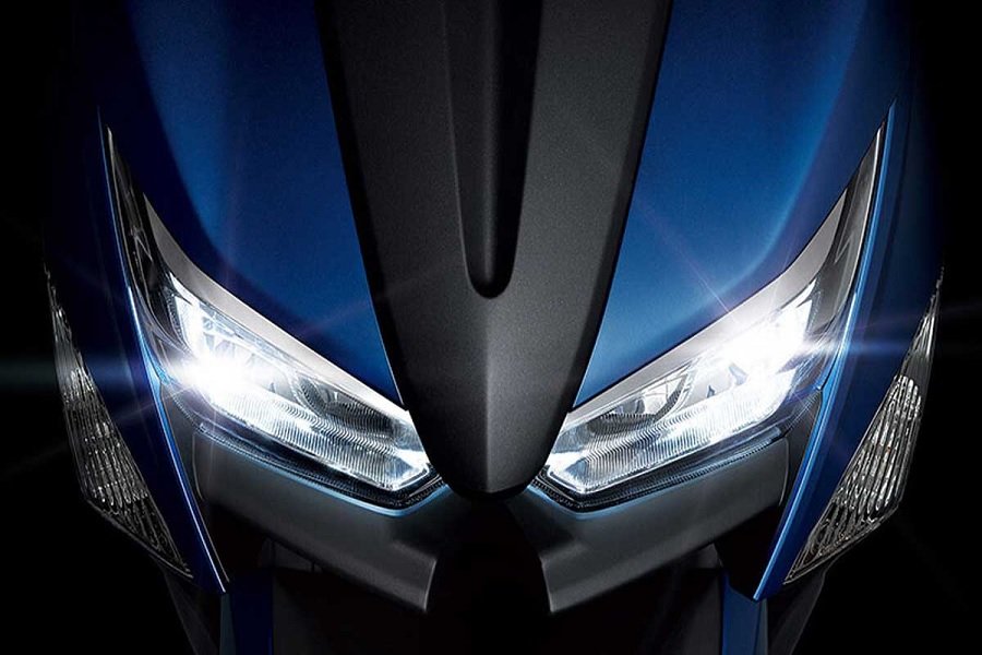 Yamaha Signus Gripus 125 Skutik Baru Yamaha dengan Desain Sporty dan Fitur Canggih