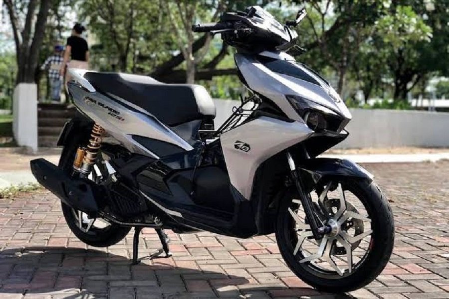 Mesin Aman Untuk Harian?! Airblade 125 (2024) Siap Mengaspal di Jalanan Vietnam!