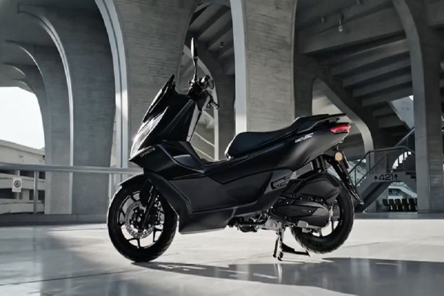 CFMoto 150SC: Skutik 150cc Baru dari China Siap Bersaing dengan Yamaha Nmax dan Honda PCX