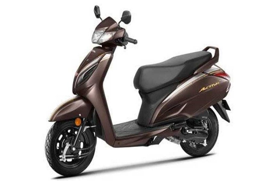 Inilah Alasan Mengapa Honda Activa 6G Jadi Skuter Paling Dicari Tahun Ini!