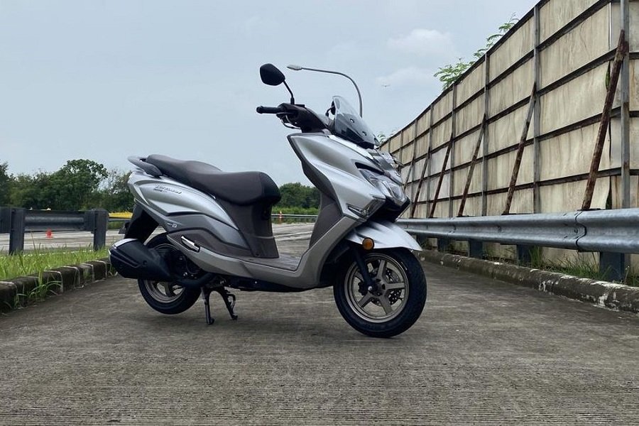 Wajib Tahu! Inilah Kekurangan Motor Matic Suzuki Burgman Street 125