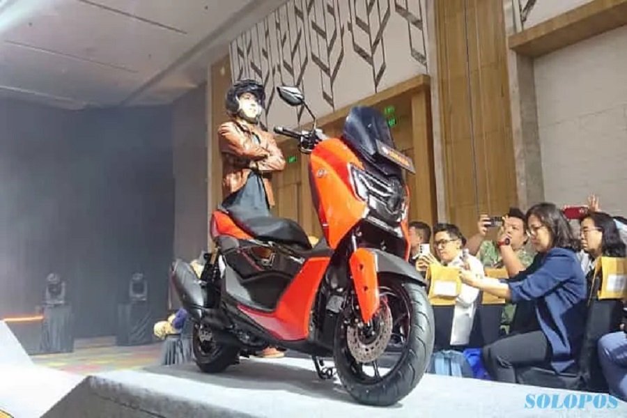 Nmax Turbo Resmi Menggantikan Nmax Lama – Ini Alasan Mengapa Kamu Tidak Boleh Ketinggalan!