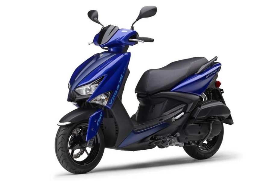 Skuter Yamaha Cygnus Gryphus 2024: Desain Keren dan Fitur Canggih yang Bikin Tak Tahan!
