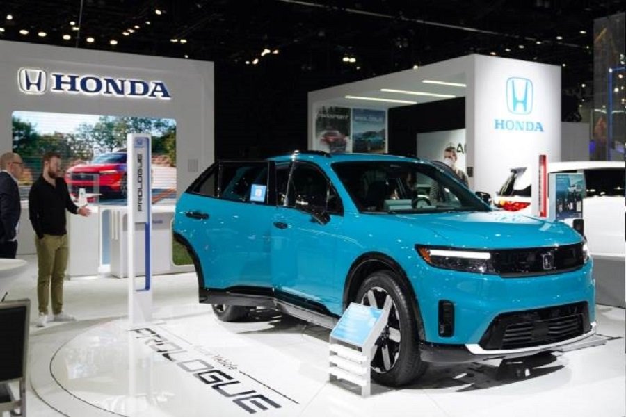 Honda dan Nissan rencanakan plastik daur ulang untuk kendaraan listrik