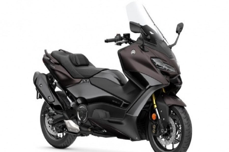 TMAX Tech Max 2025: Skutik Sporty dengan Fitur Canggih, Wajib Miliki!