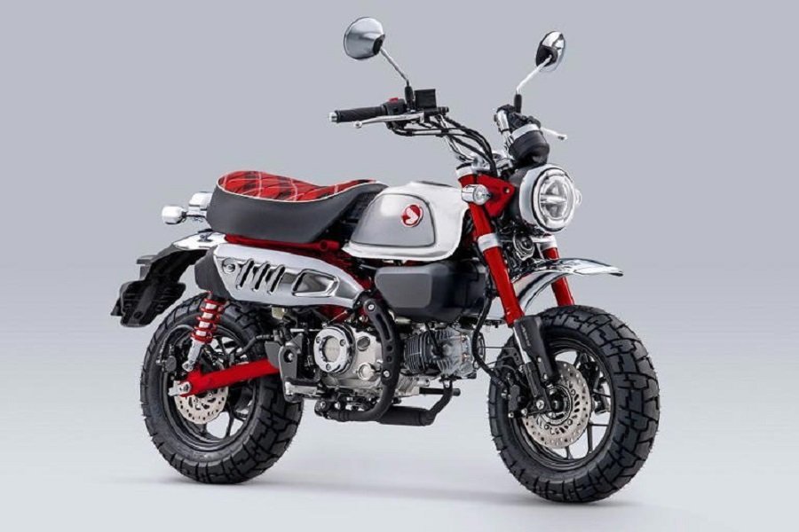 Honda Monkey 125: Mini Bike Retro yang Jadi Pilihan Keren untuk 2024!