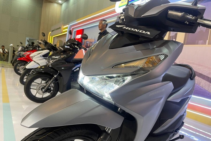 All New Honda BeAT Desain Baru dengan Fitur Canggih dan Bobot Ringan!