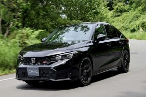 Civic RS 2025 Upgrade Menarik Meski Tanpa Mesin Turbo